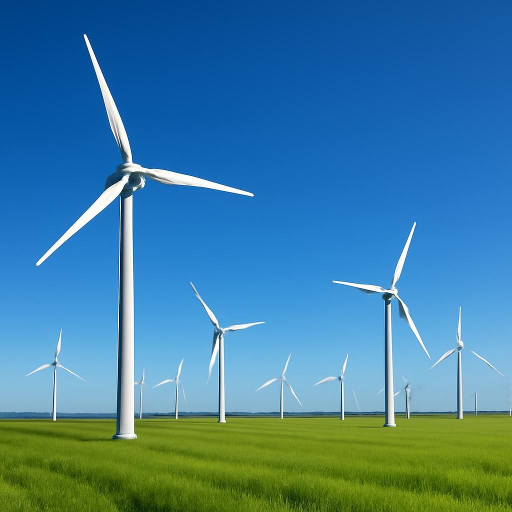 explore the current wind farms map of australia and discover their significant impact on advancing renewable energy across the country.