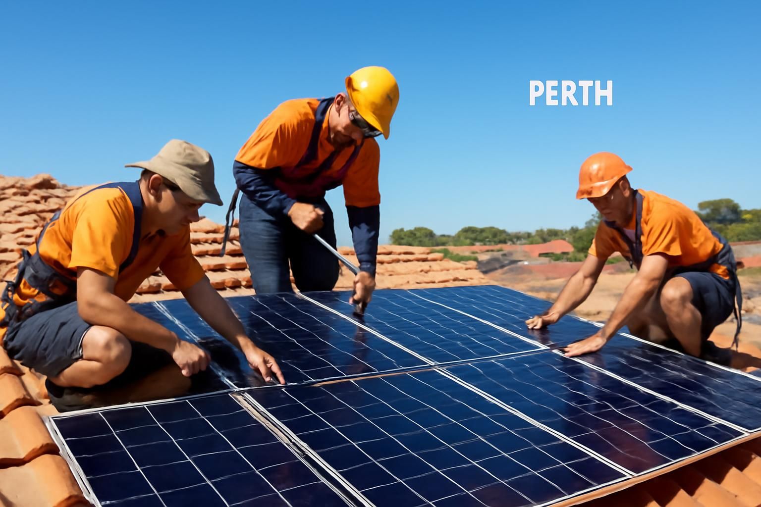 discover solar perth's best installers you can trust for reliable and efficient energy solutions tailored to your needs.
