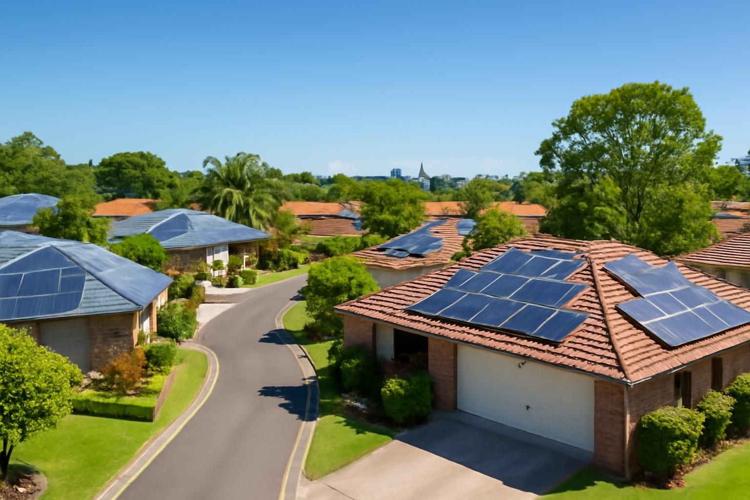 discover the benefits of solar panels in brisbane suburbs and get expert tips on installation to maximize your energy savings and efficiency.