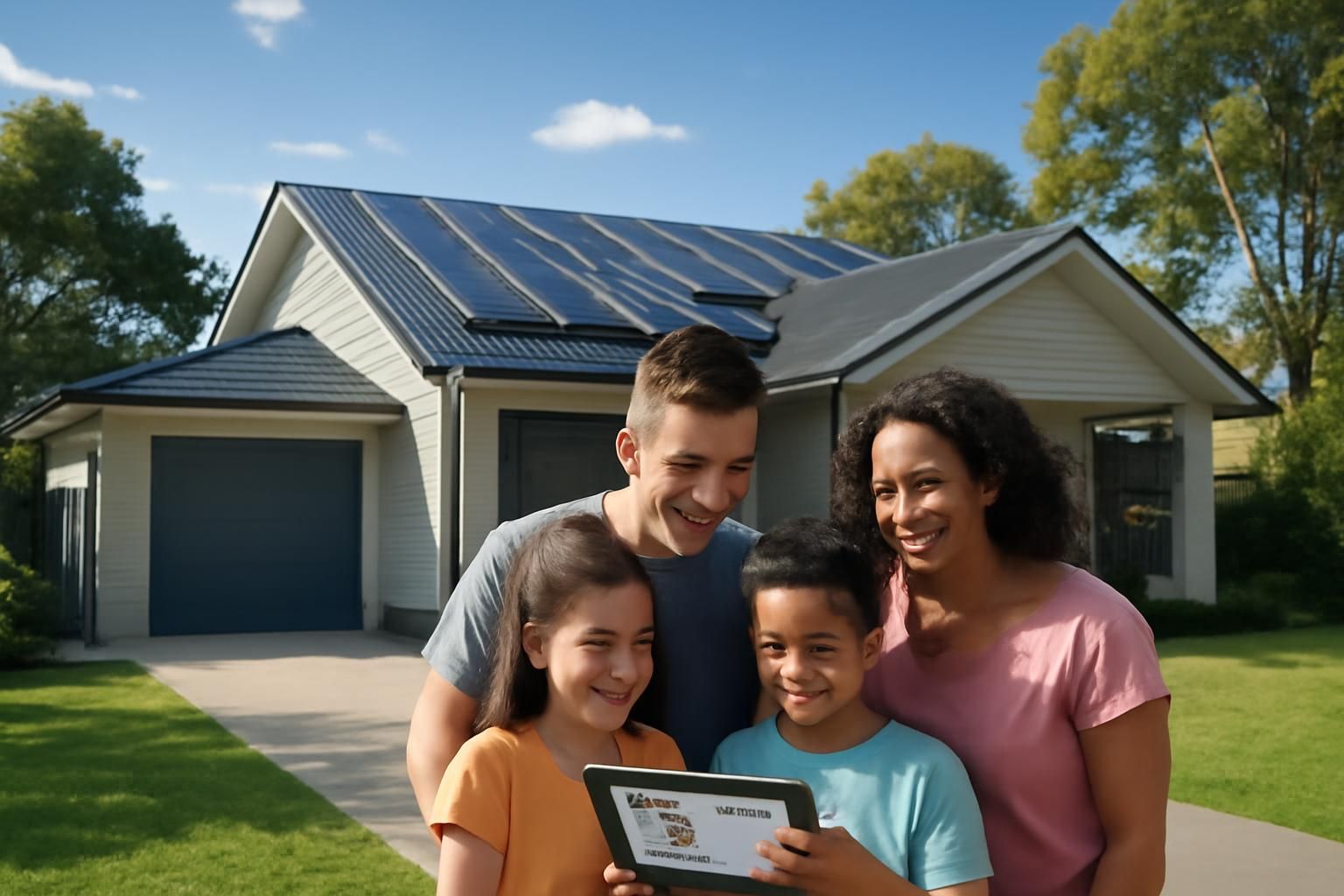 discover the latest solar rebate options available in queensland for 2025, helping you save on solar panel installation and maximize your energy savings.