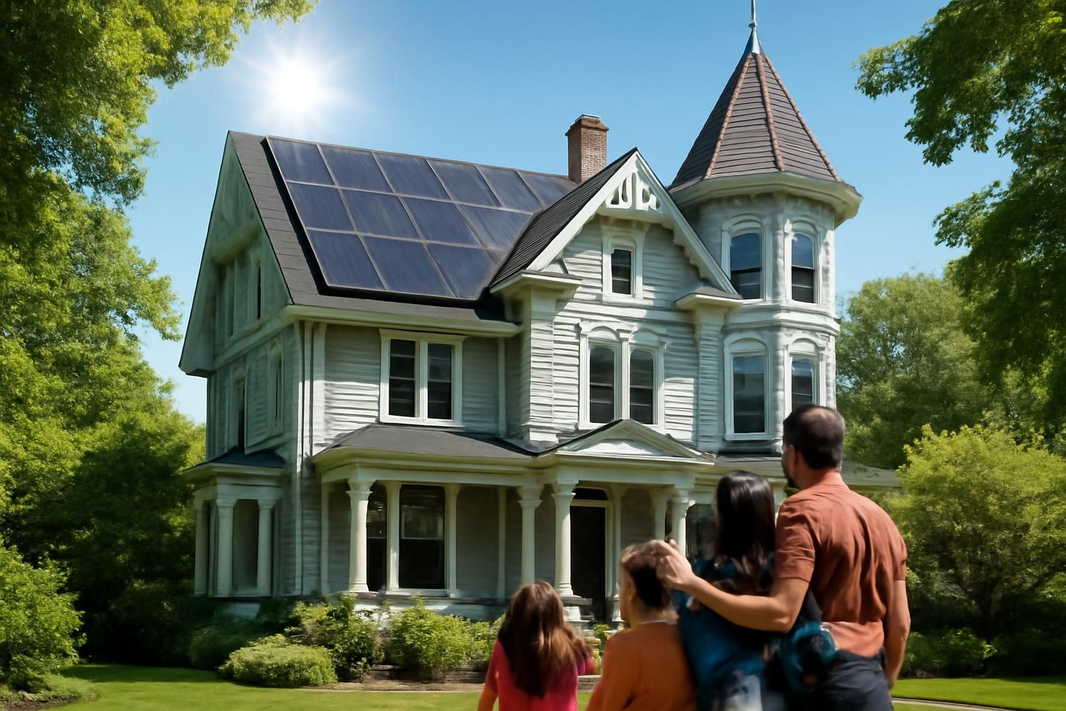 learn about the victorian solar homes program, its benefits, and how it helps homeowners save on energy costs while promoting sustainable living.