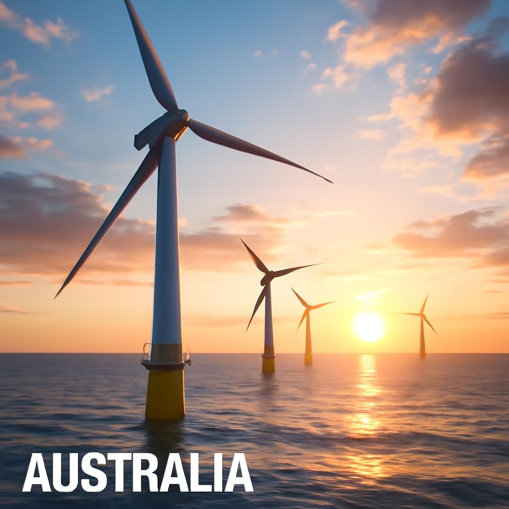 discover the future of offshore wind in australia for 2025, including upcoming projects, technological advancements, and the impact on the energy market.