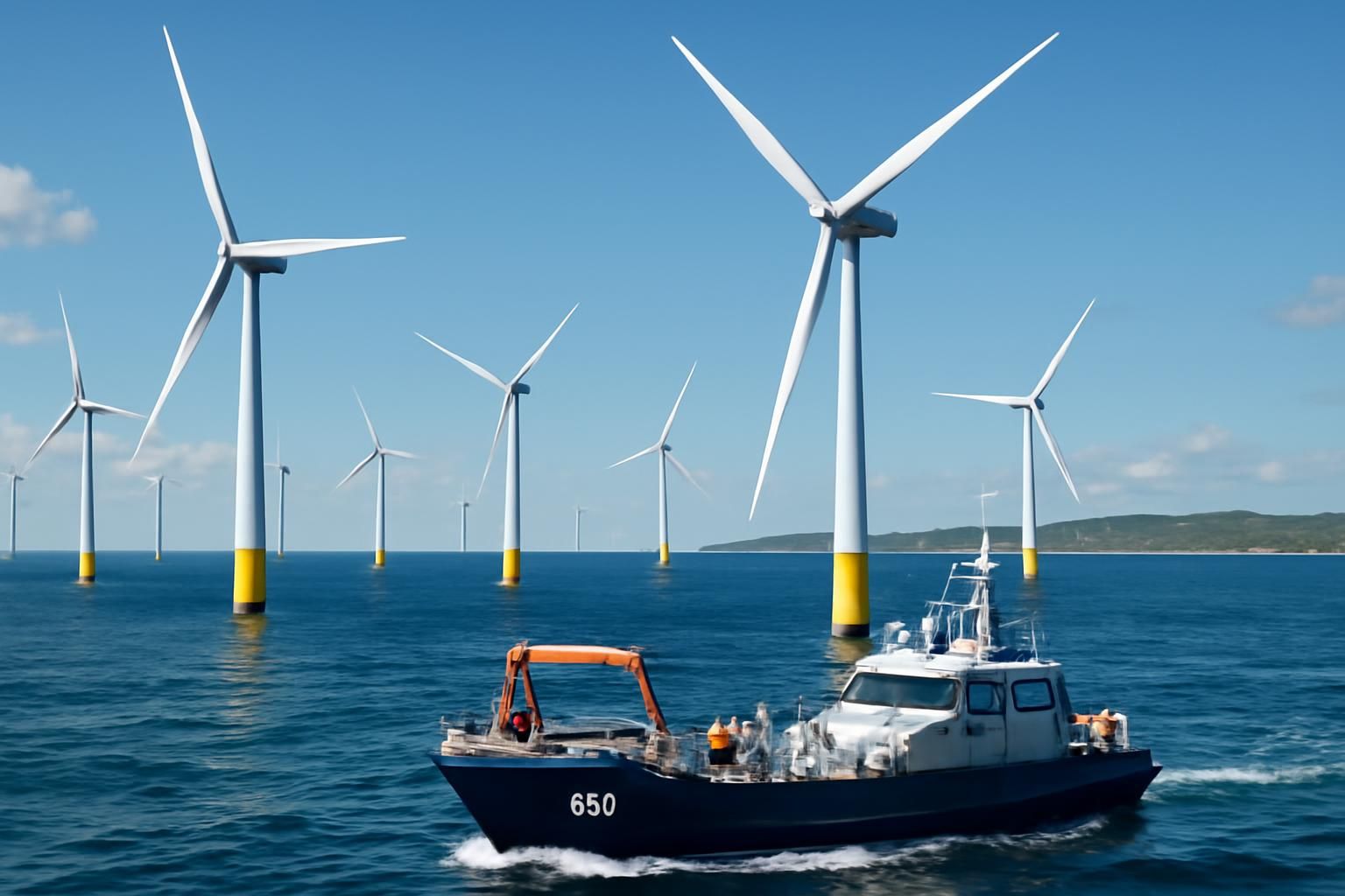 discover the future of offshore wind in australia by 2025, exploring key developments, challenges, and opportunities in the renewable energy sector.